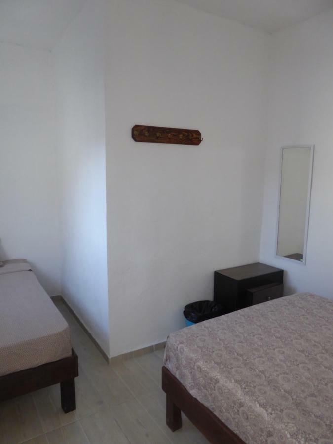 Hostal Casa Clavel Ciudad Valles Zewnętrze zdjęcie