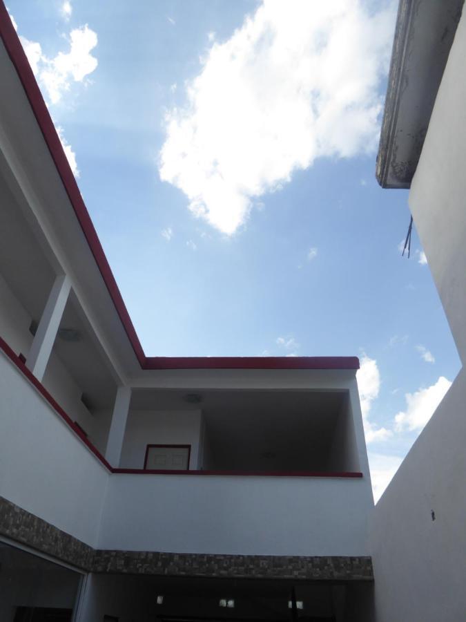 Hostal Casa Clavel Ciudad Valles Zewnętrze zdjęcie